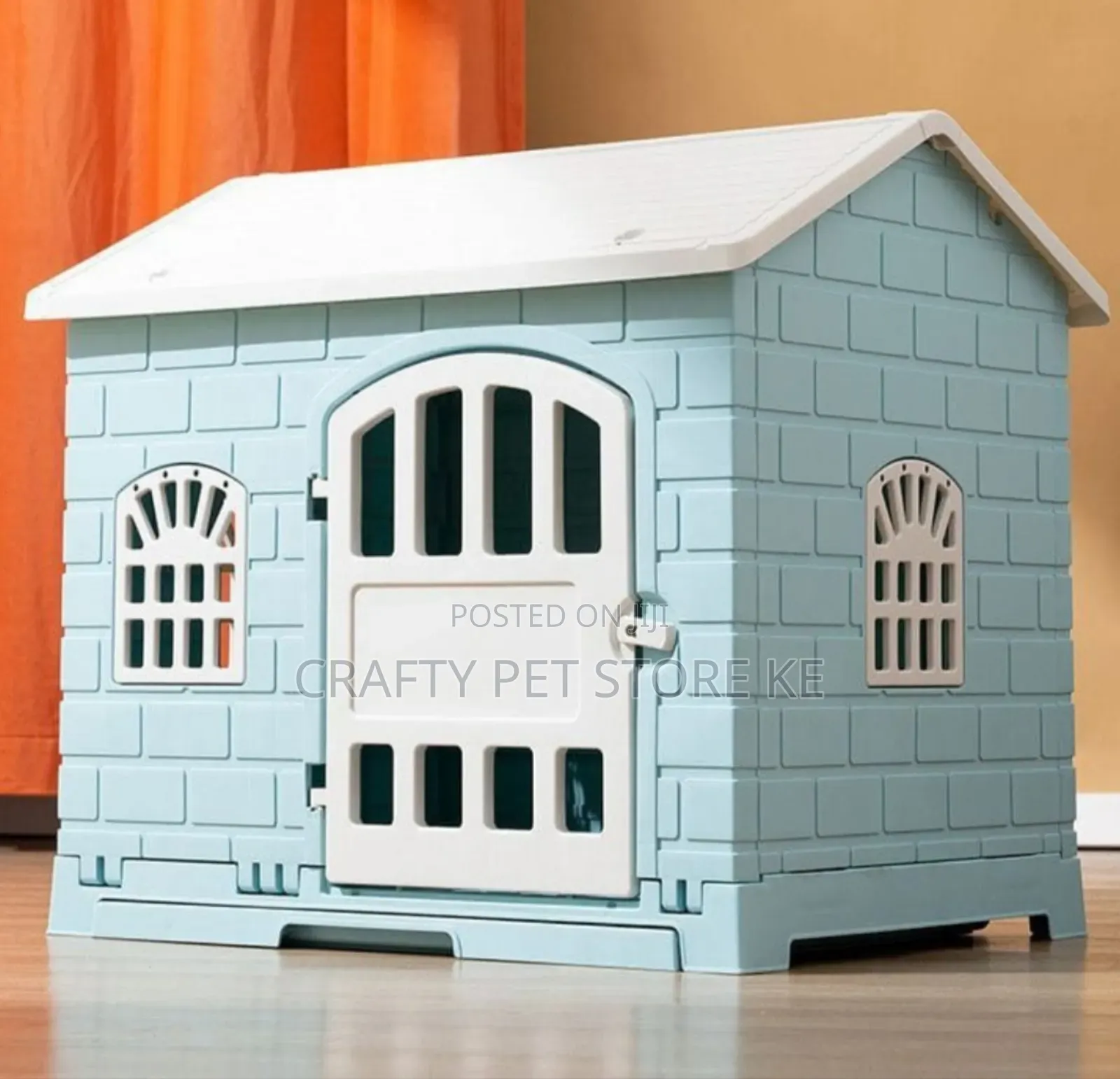 Pet House for Cats and Dogs