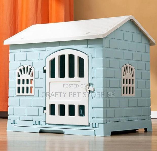 Pet House for Cats and Dogs - main view