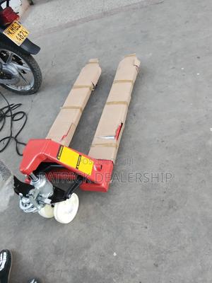 2ton Hydraulic Pallet Trolley - thumbnail 2