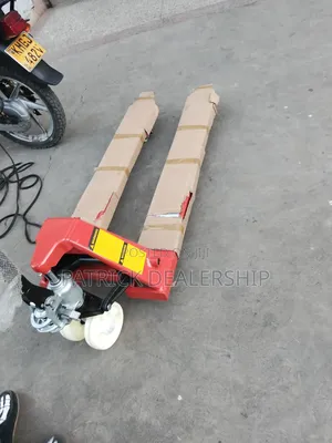 2ton Hydraulic Pallet Trolley