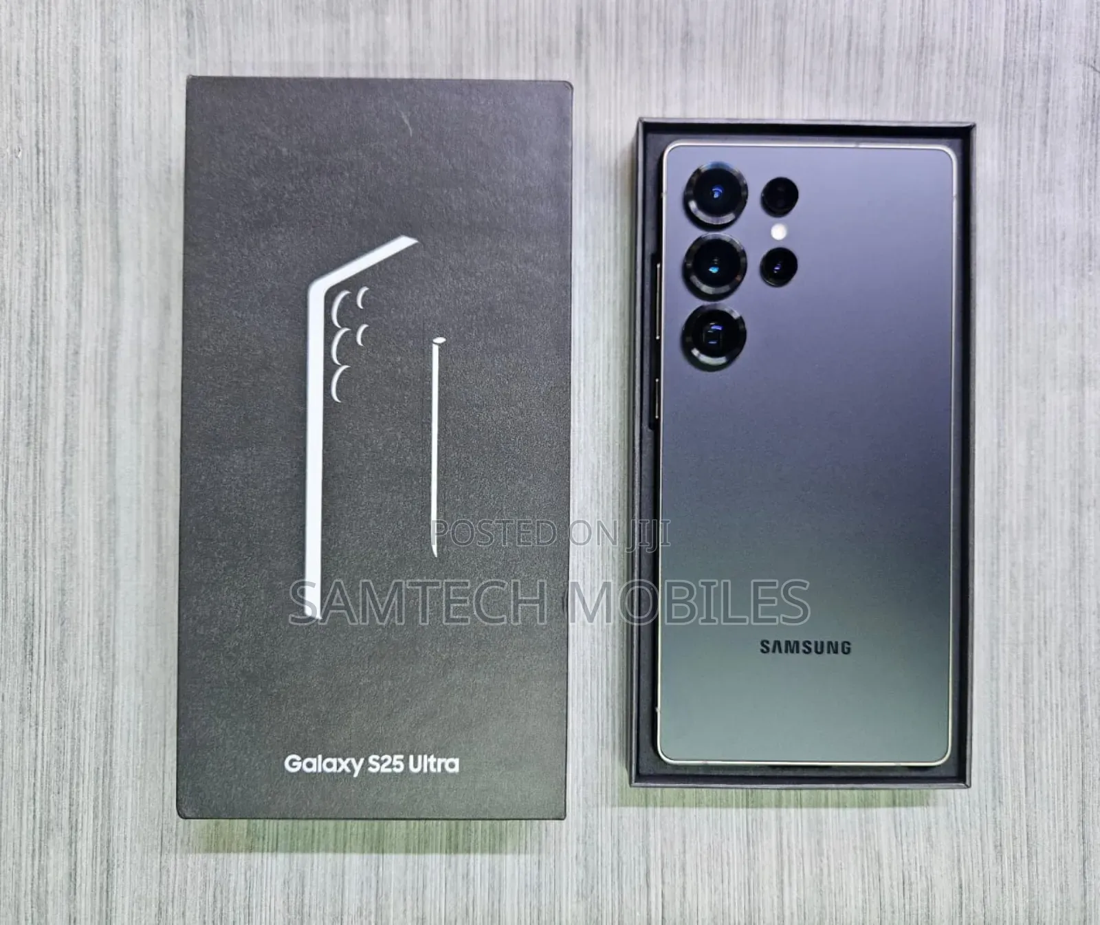 New Samsung Galaxy S25 Ultra 512 GB Gray