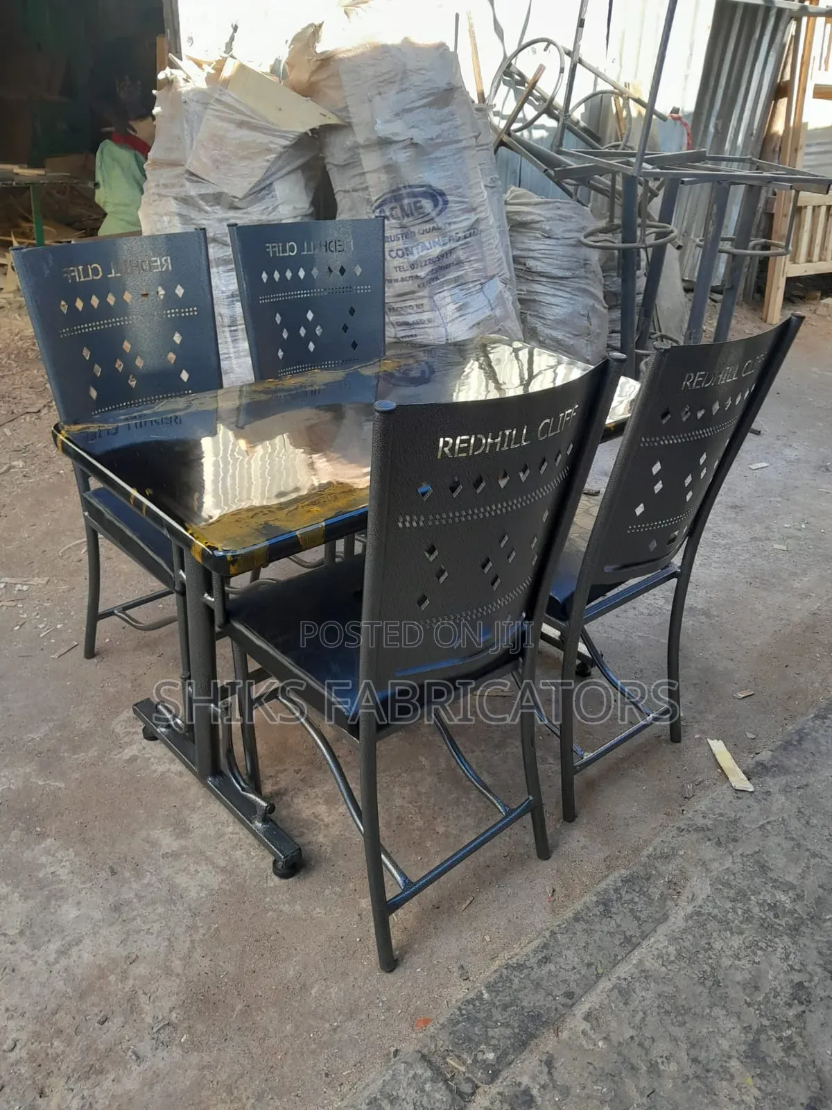 Hotel, Bar, Restaurant and Resting Area Chairs