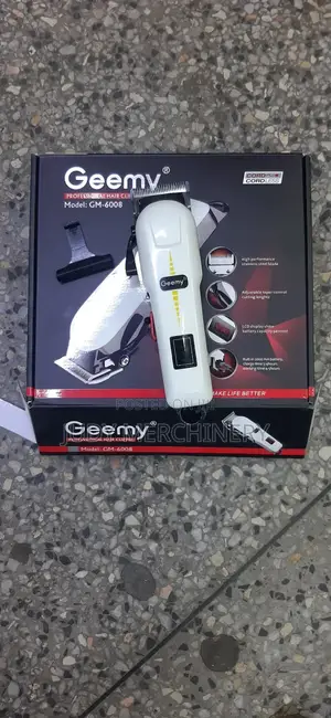 Cordless Hair Cut Machine