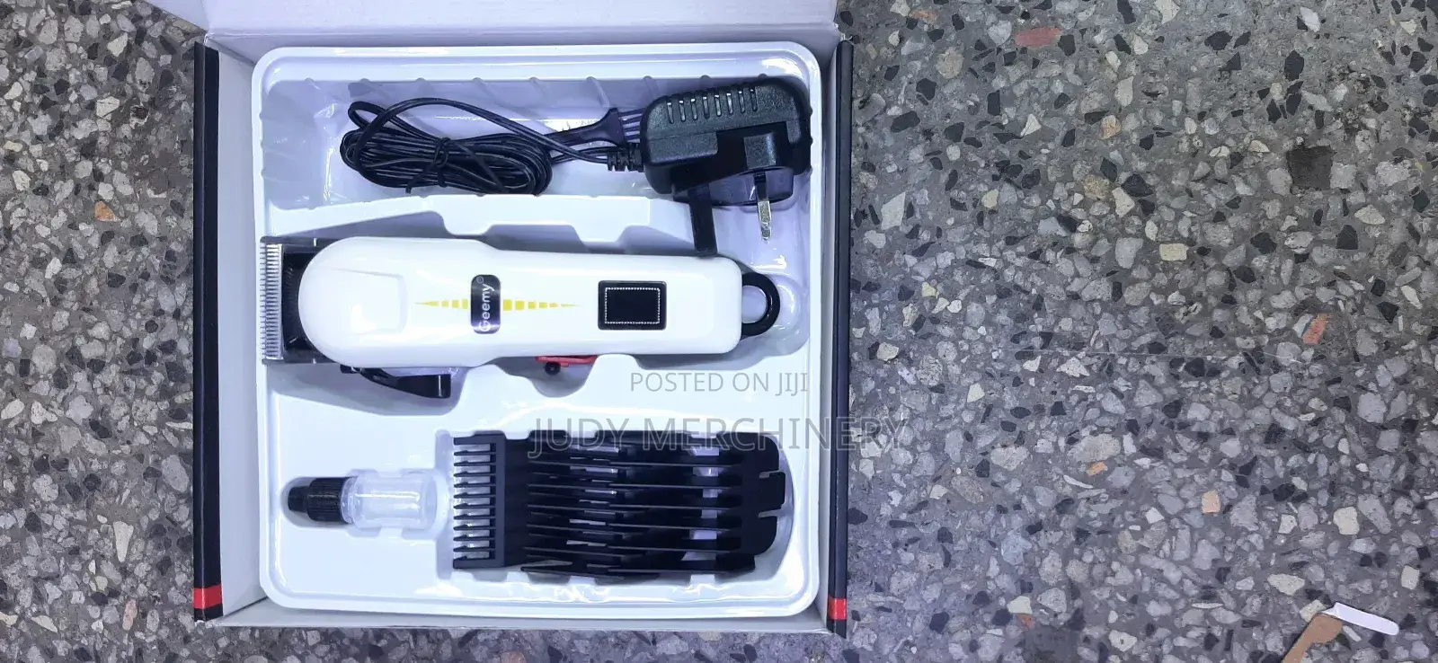 Cordless Hair Cut Machine