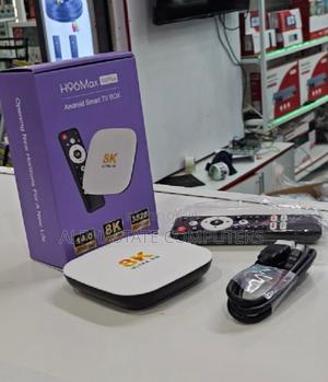 H96 Max M2+ Android Tv Box | Uhd | Netflix, Youtube, Iptv - thumbnail 2