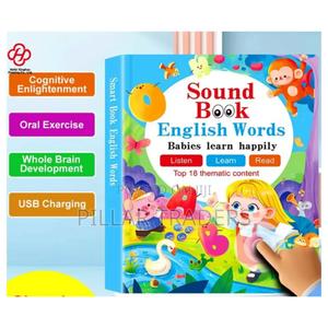 Baby Sound Book - main view