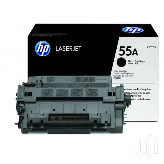 Original Hp 55A Catridges