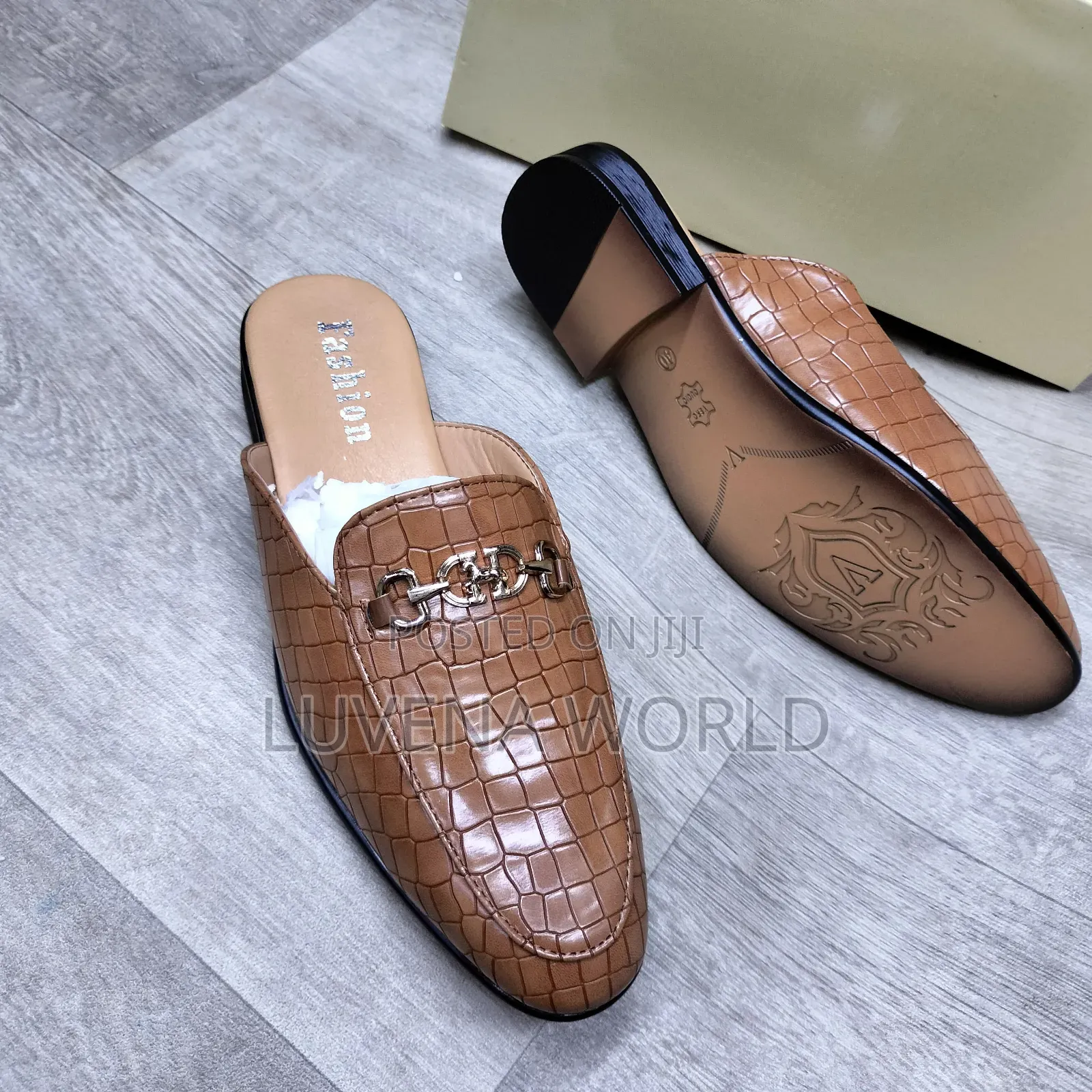 Sling Mules