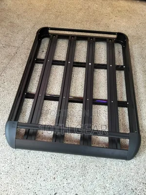 Aluminium Roof Rack (Universal)