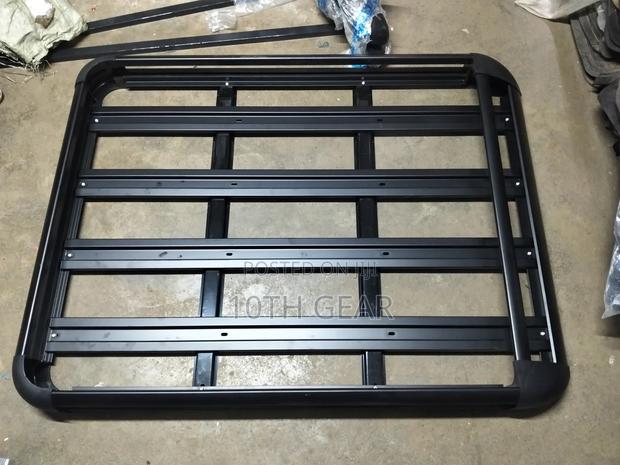 Aluminium Roof Rack (Universal) - thumbnail 2