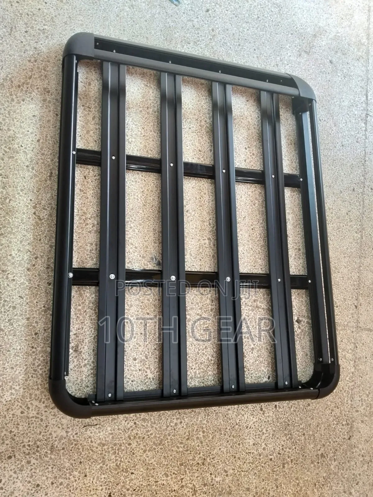 Aluminium Roof Rack (Universal)