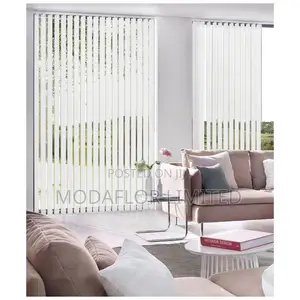 Premium Vertical Blinds for Corporate and Commercial Use