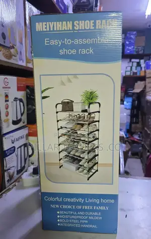 10layers Shoe Rack