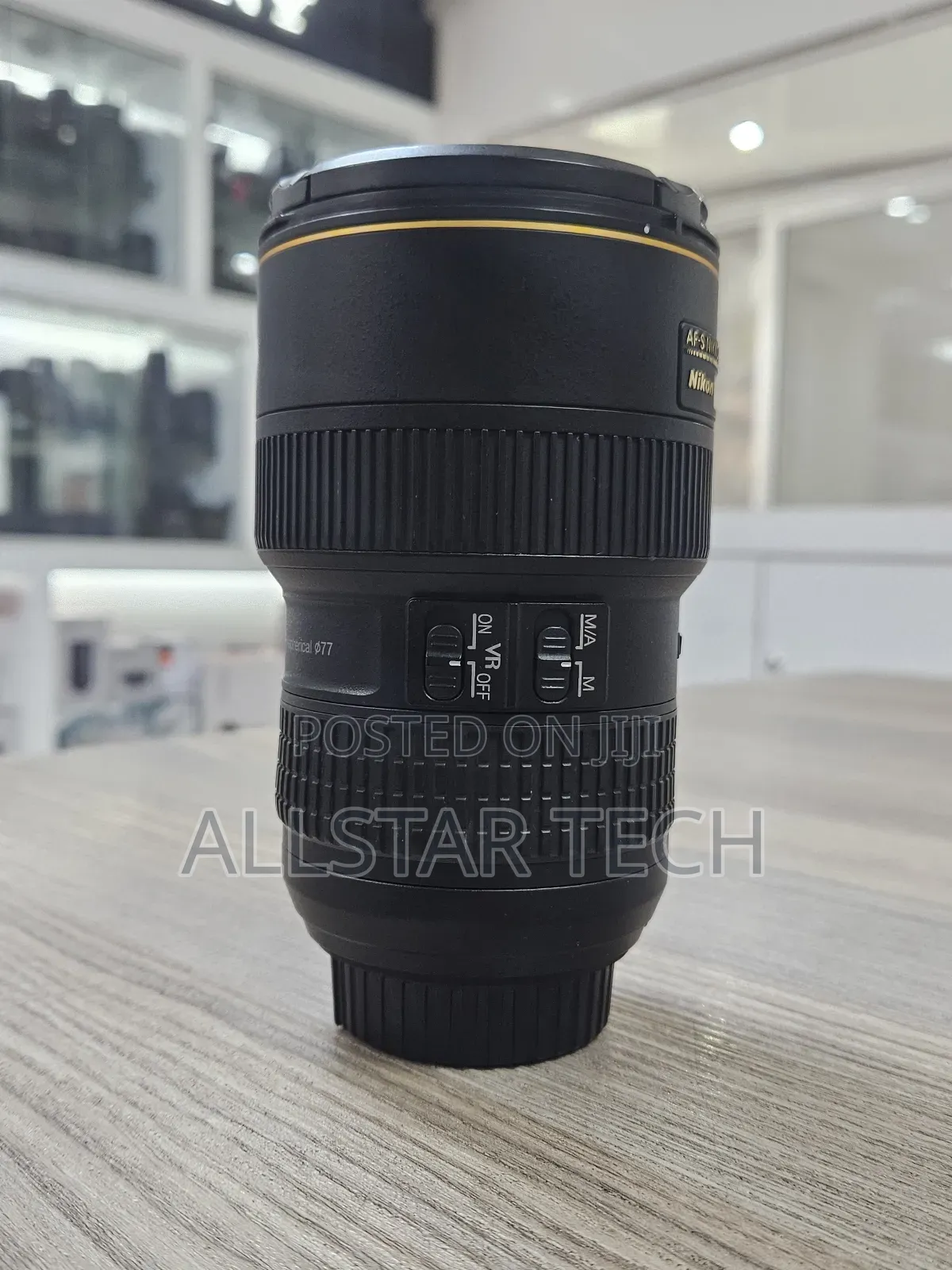 Af-S Nikkor 16-35mm F1:4 Ed Vr