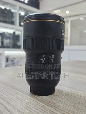 Af-S Nikkor 16-35mm F1:4 Ed Vr