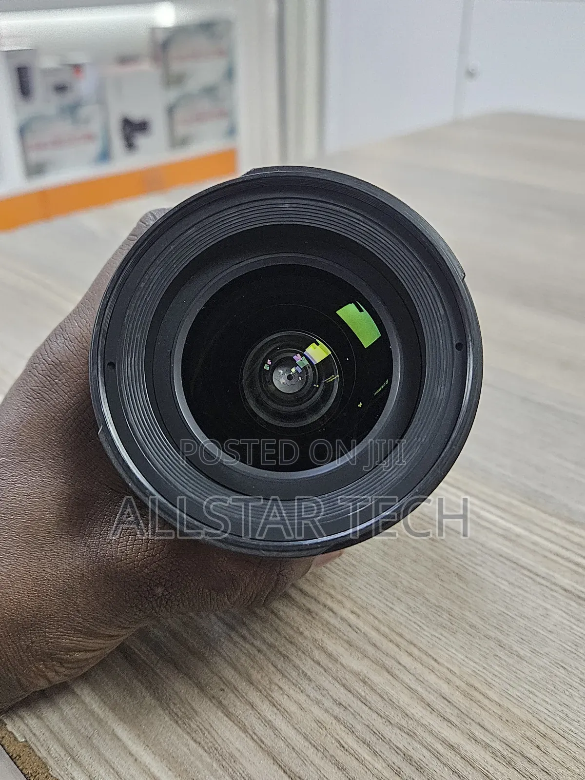 Af-S Nikkor 16-35mm F1:4 Ed Vr