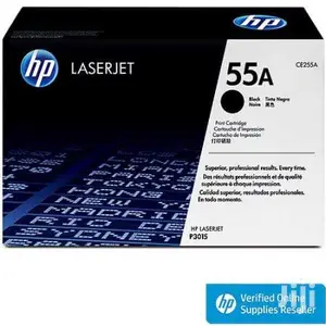 Original Hp 55A Catridges