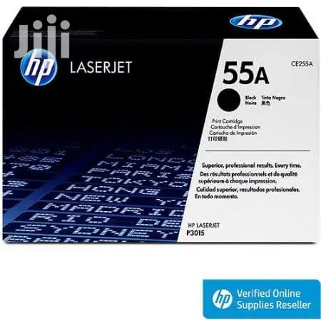 Original Hp 55A Catridges