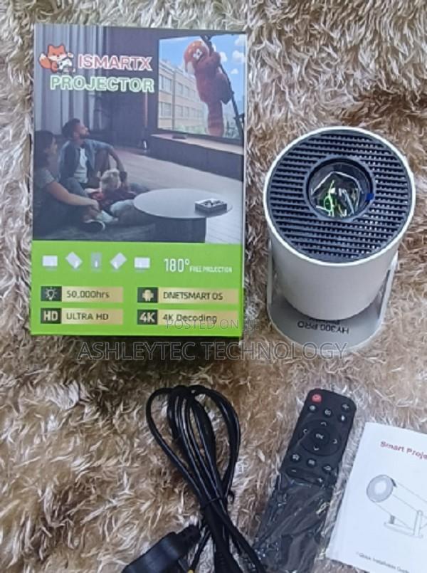 Offer! Android Hy300 Projector Portable - main view