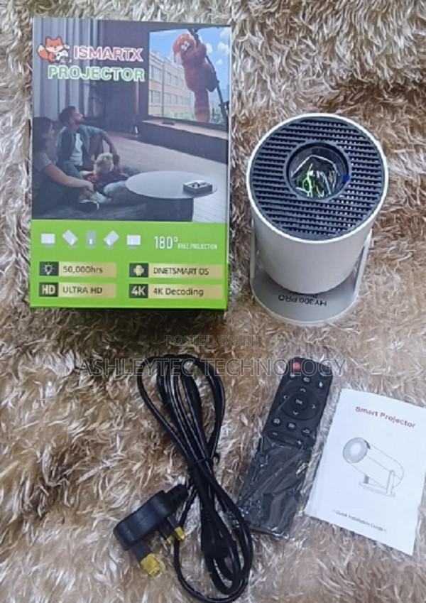 Offer! Android Hy300 Projector Portable - thumbnail 3