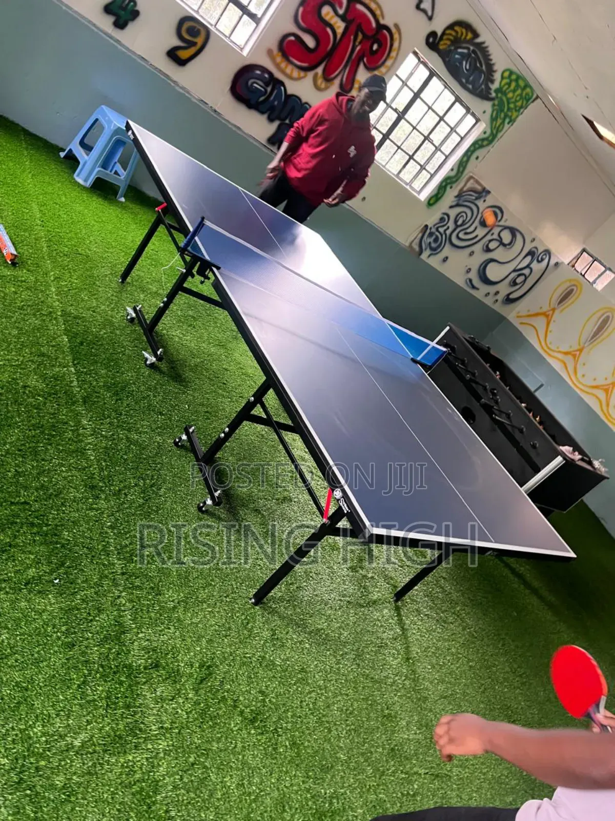 High Quality Foldable Table Tennis