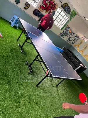 High Quality Foldable Table Tennis