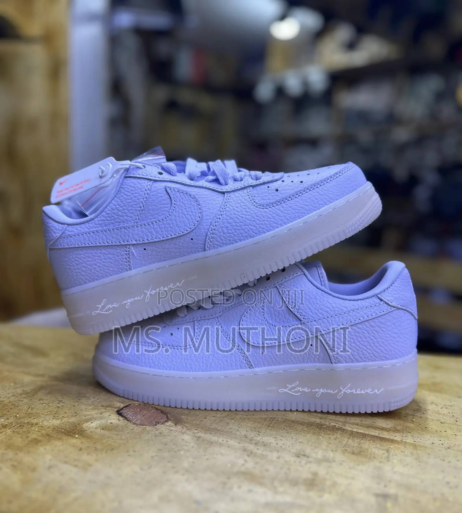 Purple / Pink Nike X Nocta Airforce 1 Low* _36 37 38 39 40 41 42_