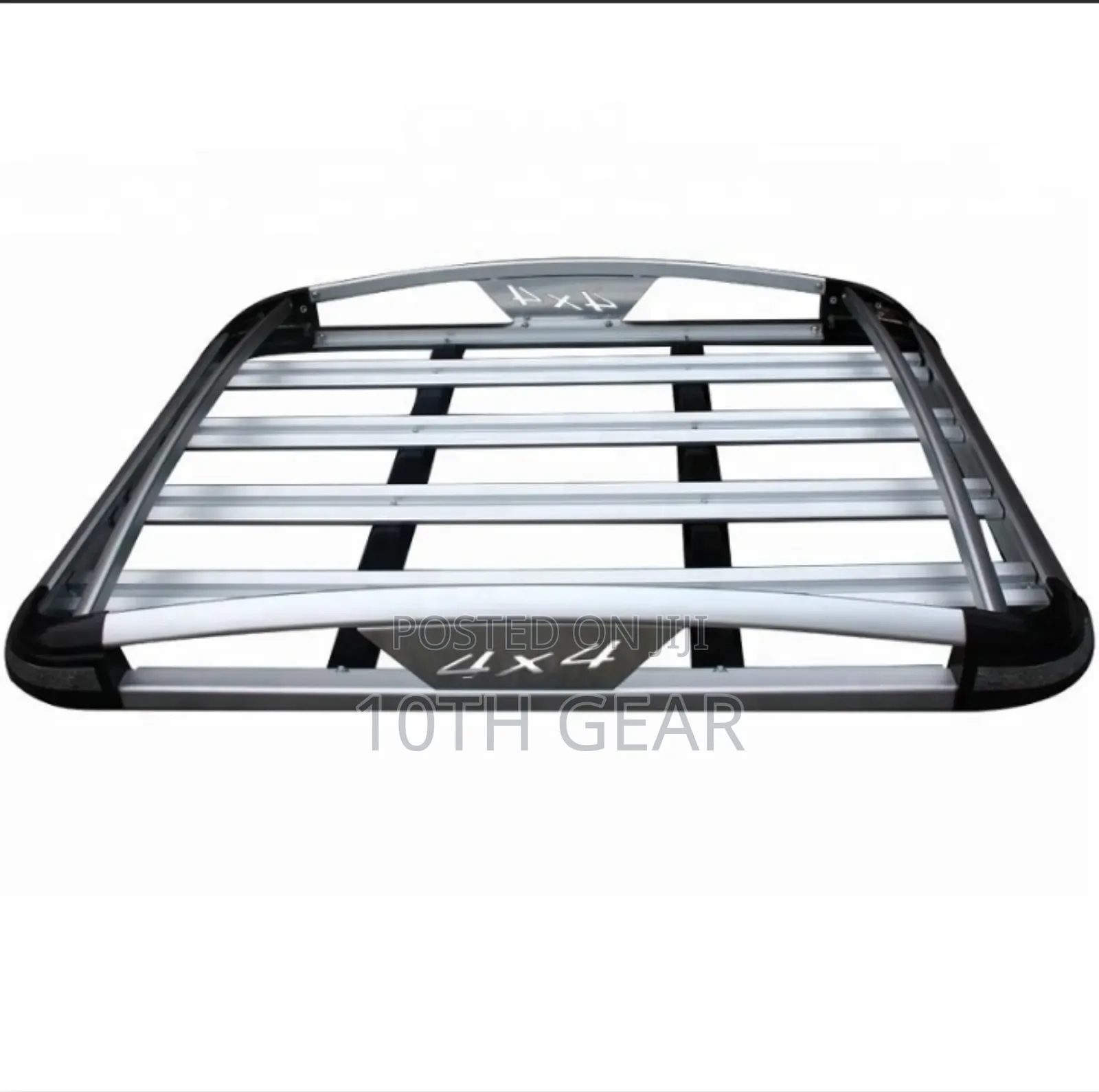 Aluminium Roof Rack (4×4)