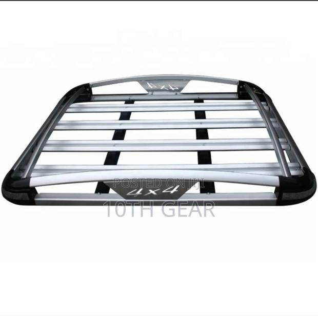 Aluminium Roof Rack (4×4) - thumbnail 2