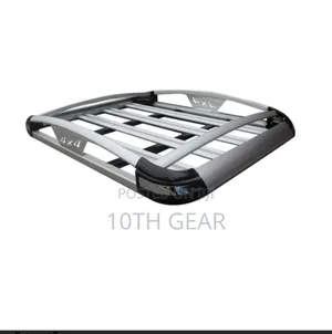 Aluminium Roof Rack (4×4)