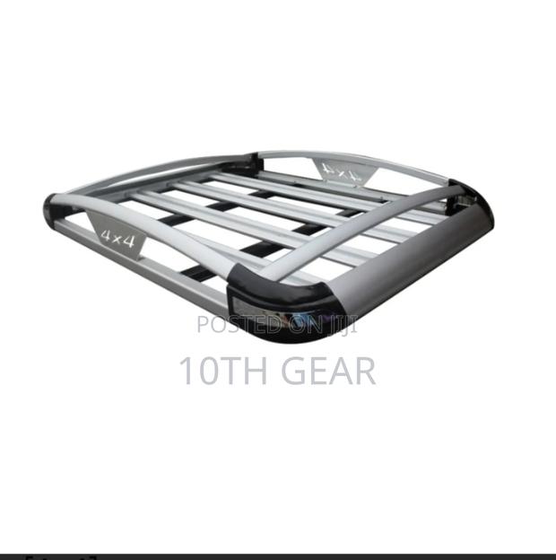 Aluminium Roof Rack (4×4) - thumbnail 3