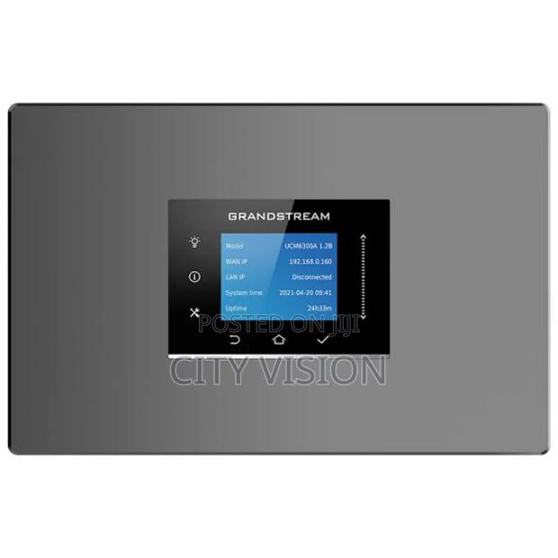 Grandstream Ucm6300a Audio Only Ip PBX - thumbnail 2