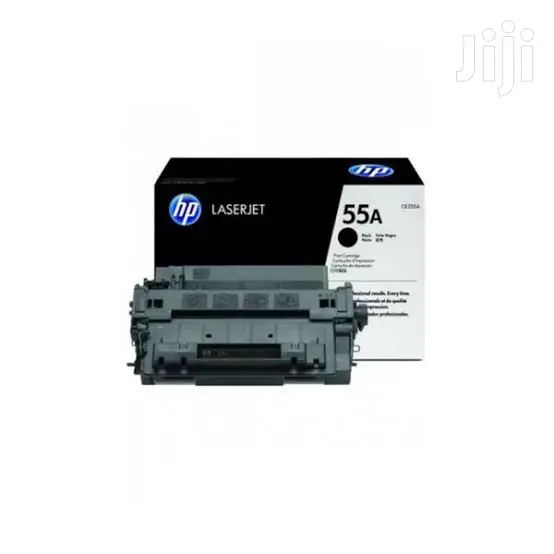 Original Hp 55A Catridges