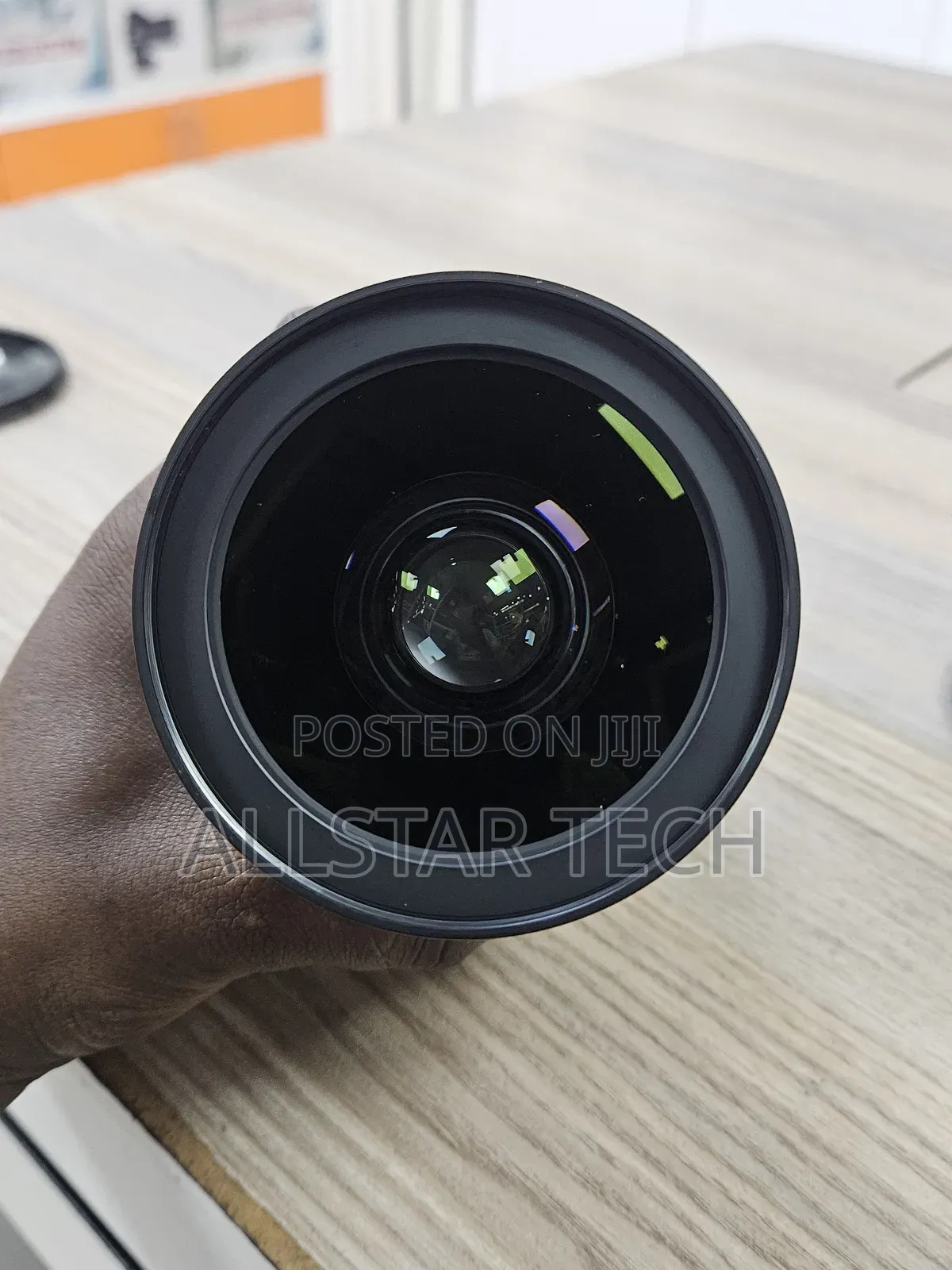 Nikon Af-S Nikkor 24-70mm F1.2.8g Ed