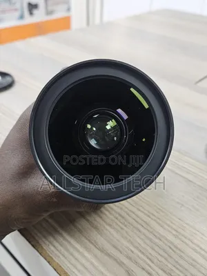 Nikon Af-S Nikkor 24-70mm F1.2.8g Ed
