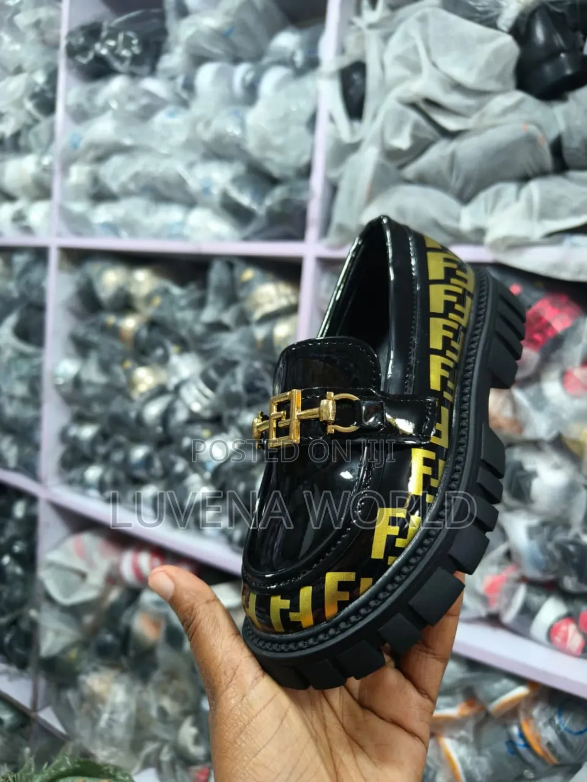 Kids Fendi