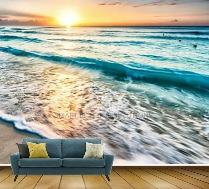 Oceanic 3d Wallpaper
