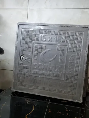 18 by 18 Manhole Cover