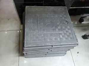 18 by 18 Manhole Cover