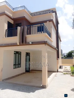 Furnished 4bdrm Maisonette in Polyview Estate, Githunguri Area for sale