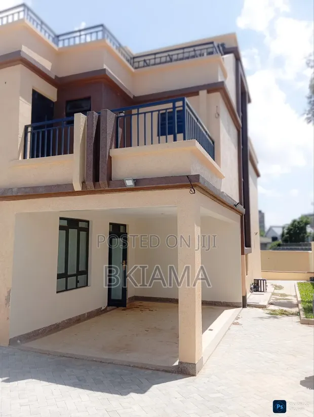 Furnished 4bdrm Maisonette in Polyview Estate, Githunguri Area for sale