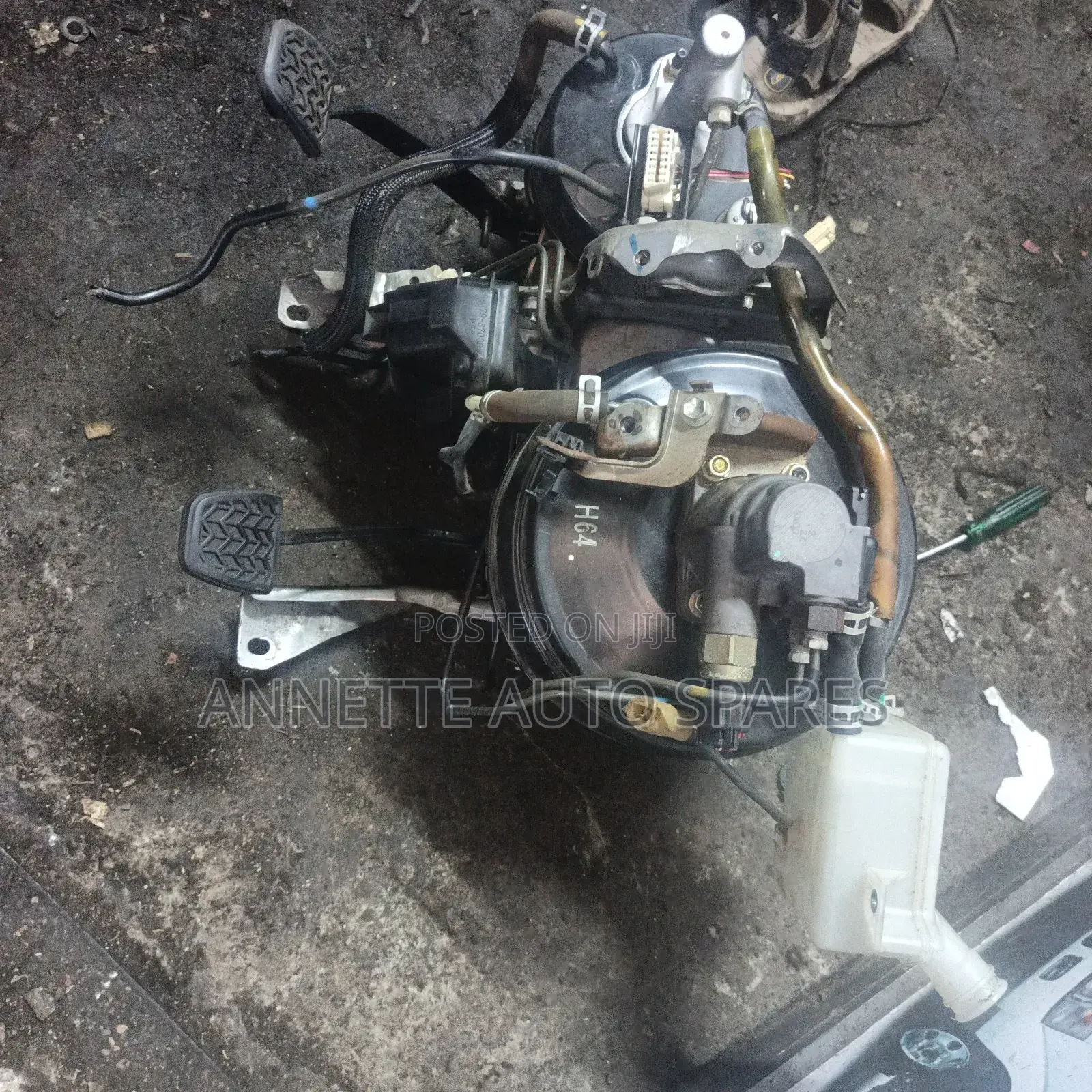 Booster Complete Dyna