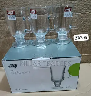 Irish Glass Set