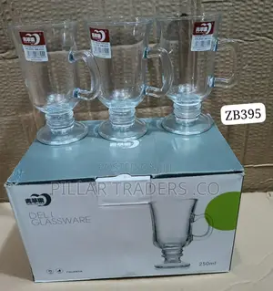 Irish Glass Set