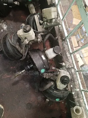 Brake Booster and Master Cylinder Ford Ranger Old Model and Mazda B22
