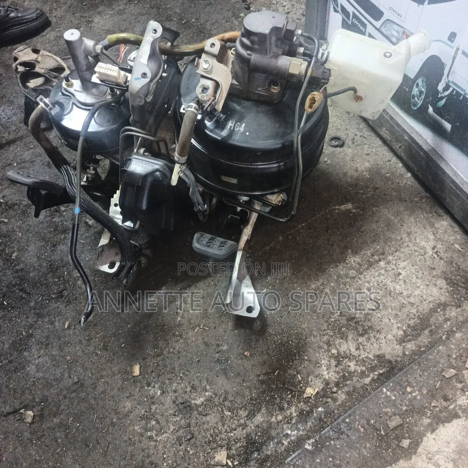 Booster Complete Dyna