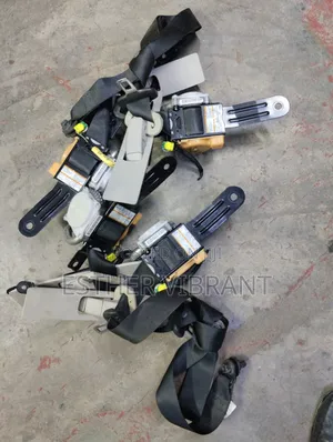 Honda Fit 2015 Seatbelt