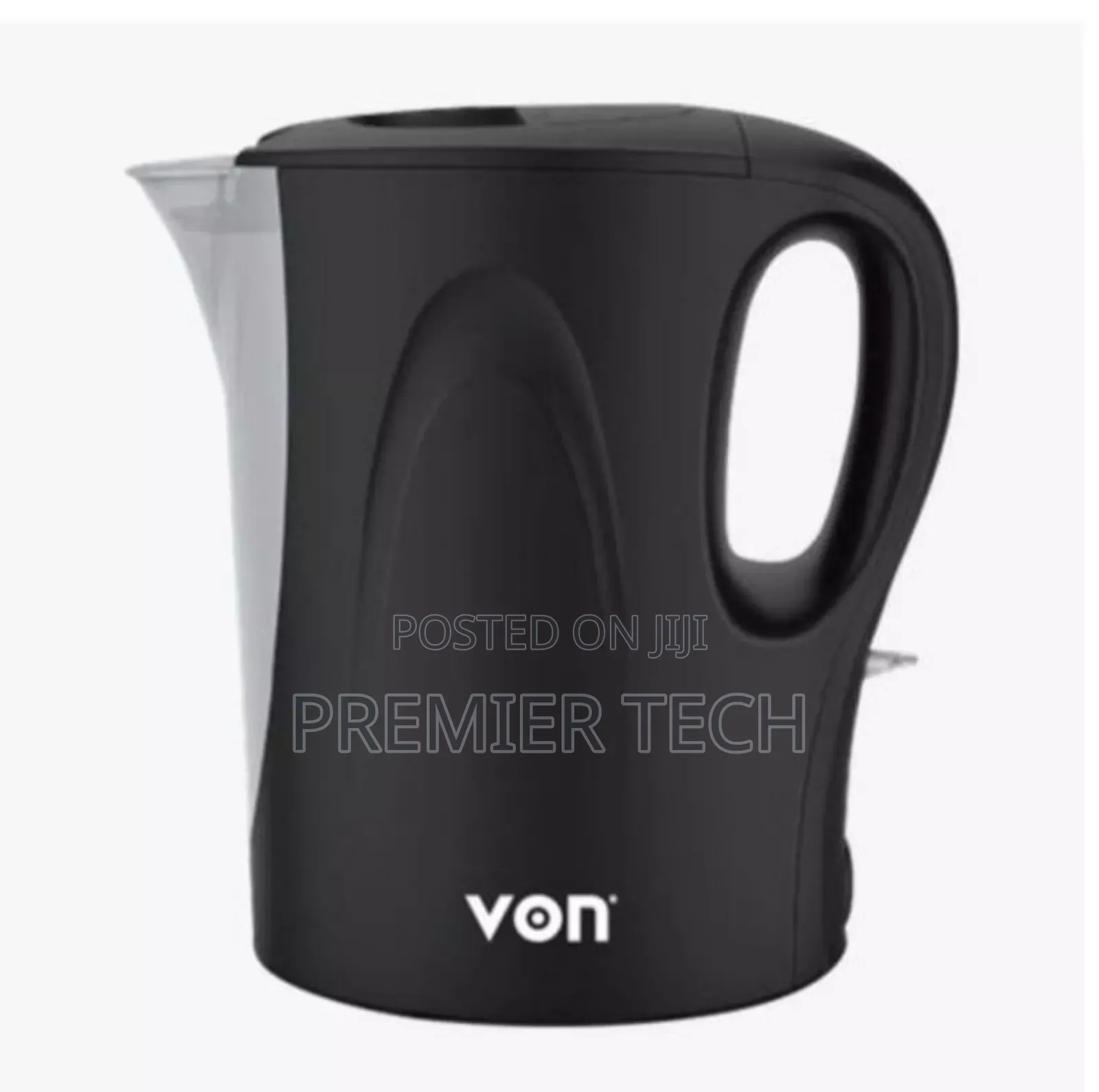 *Von Corded Kettle(1.7ltrs)