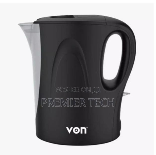 *Von Corded Kettle(1.7ltrs)