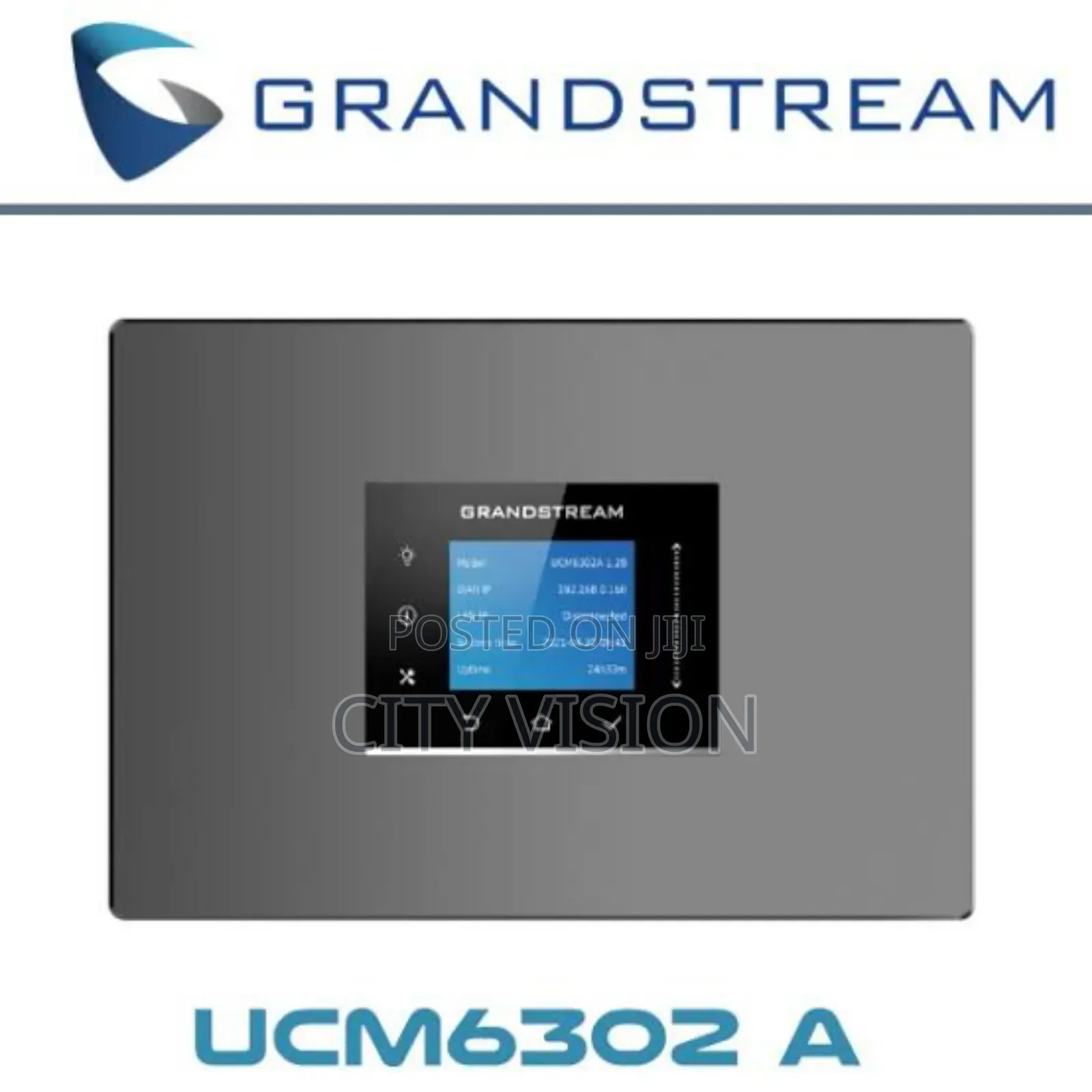 Grandstream Ucm6302a Audio Only Ip PBX
